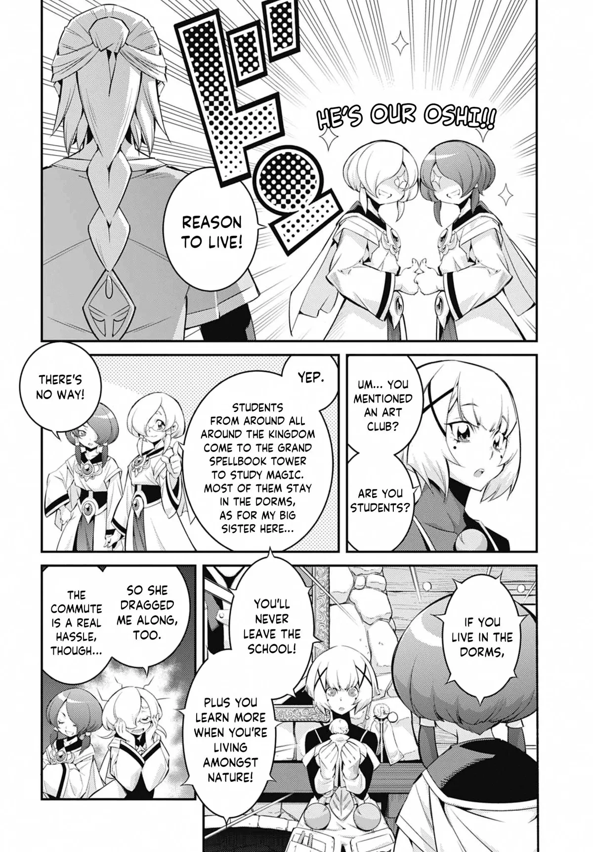Yu-Gi-Oh OCG STORIES Chapter 46 page 23 - 