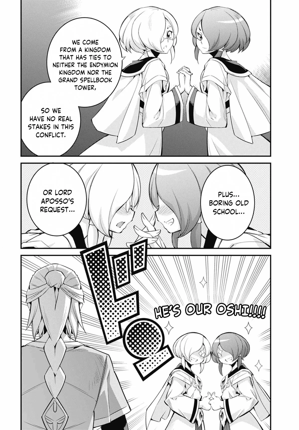 Yu-Gi-Oh OCG STORIES Chapter 46 page 27 - 