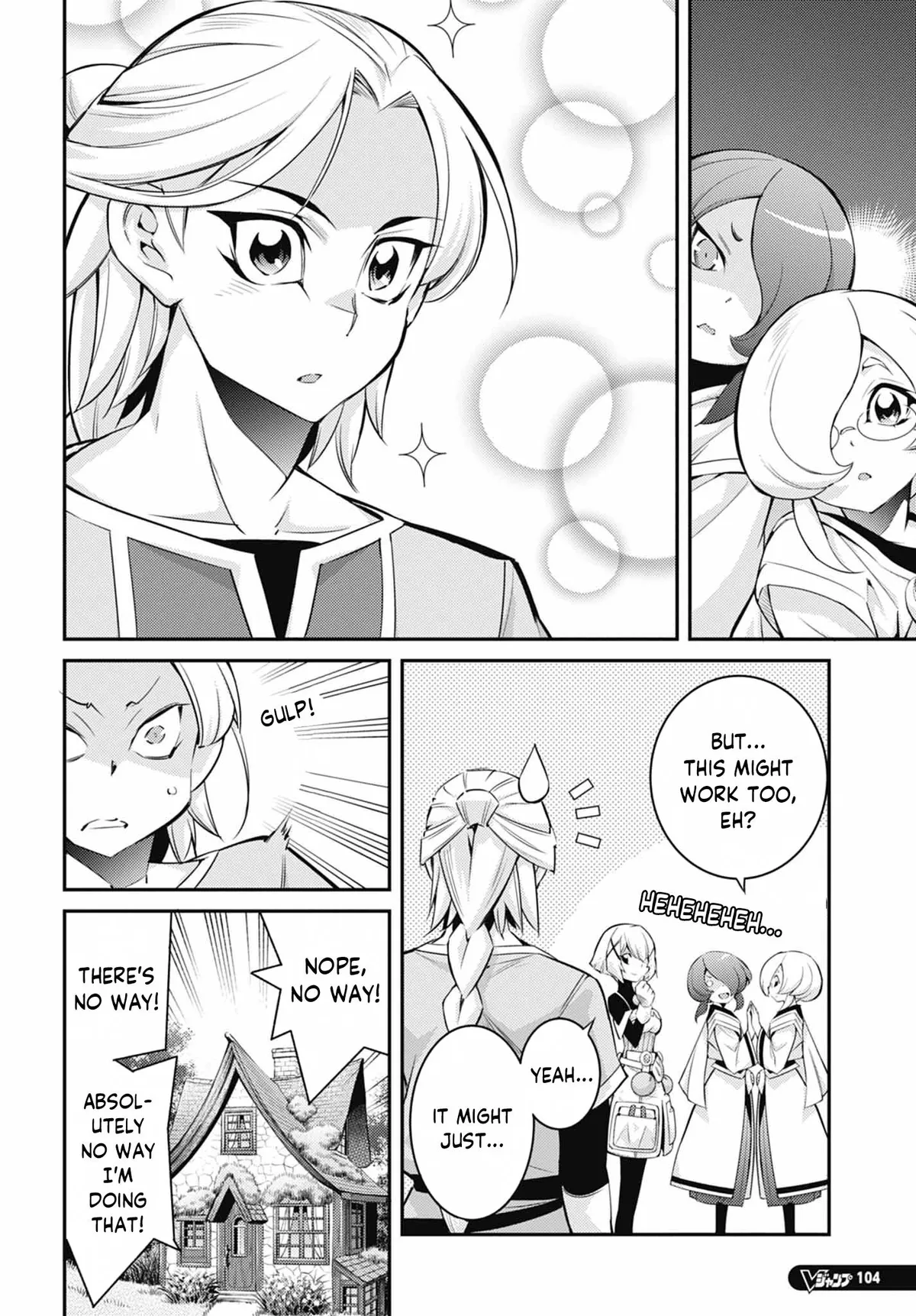 Yu-Gi-Oh OCG STORIES Chapter 46 page 29 - 