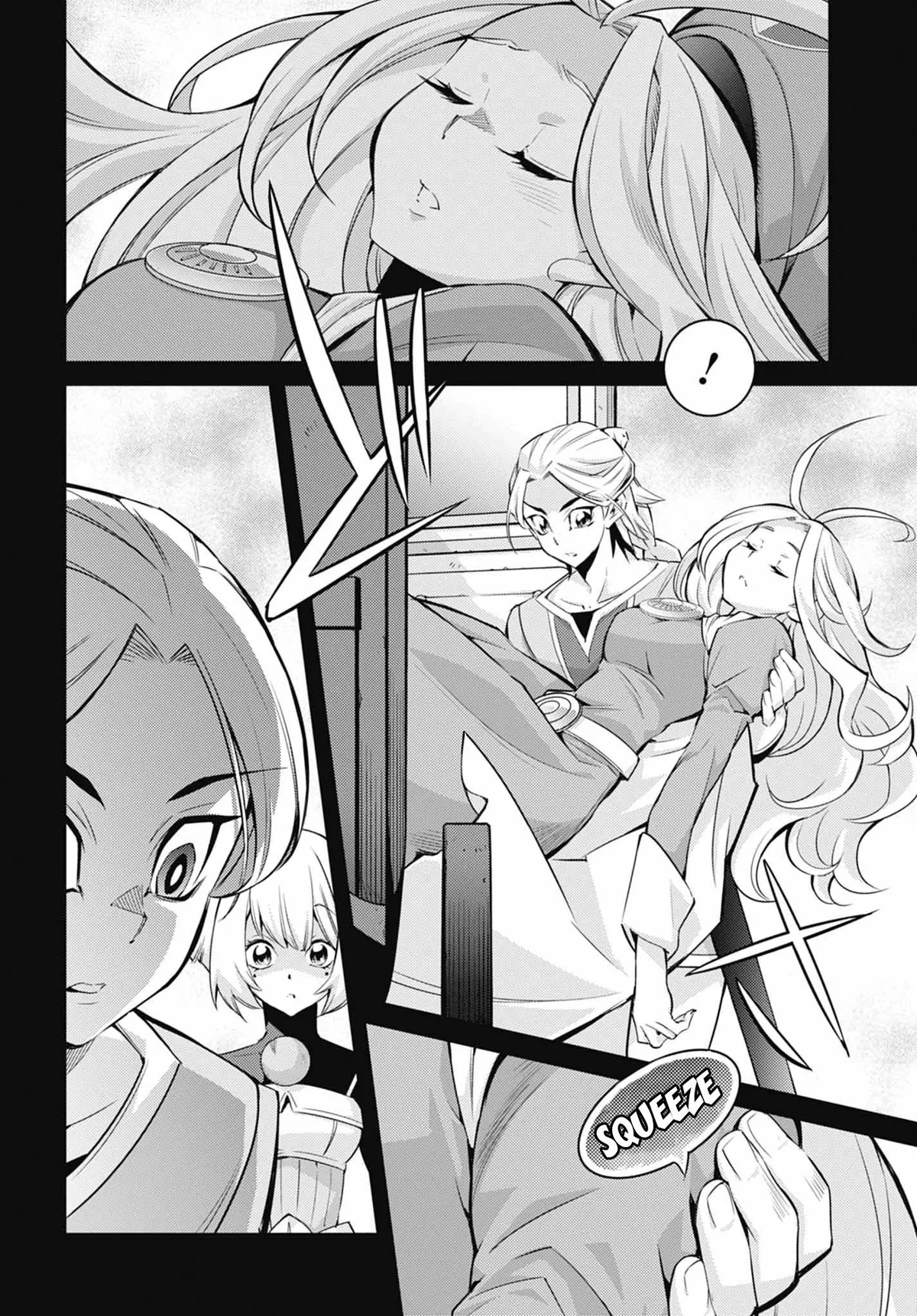 Yu-Gi-Oh OCG STORIES Chapter 46 page 4 - 