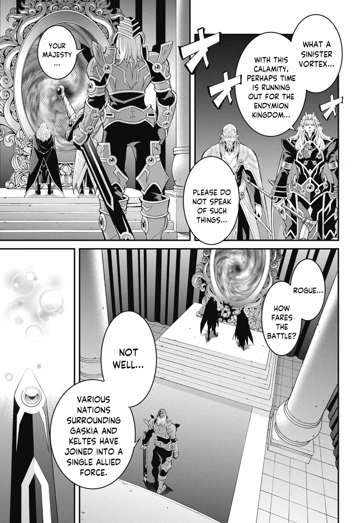 Yu-Gi-Oh OCG STORIES Chapter 46 page 7 - 