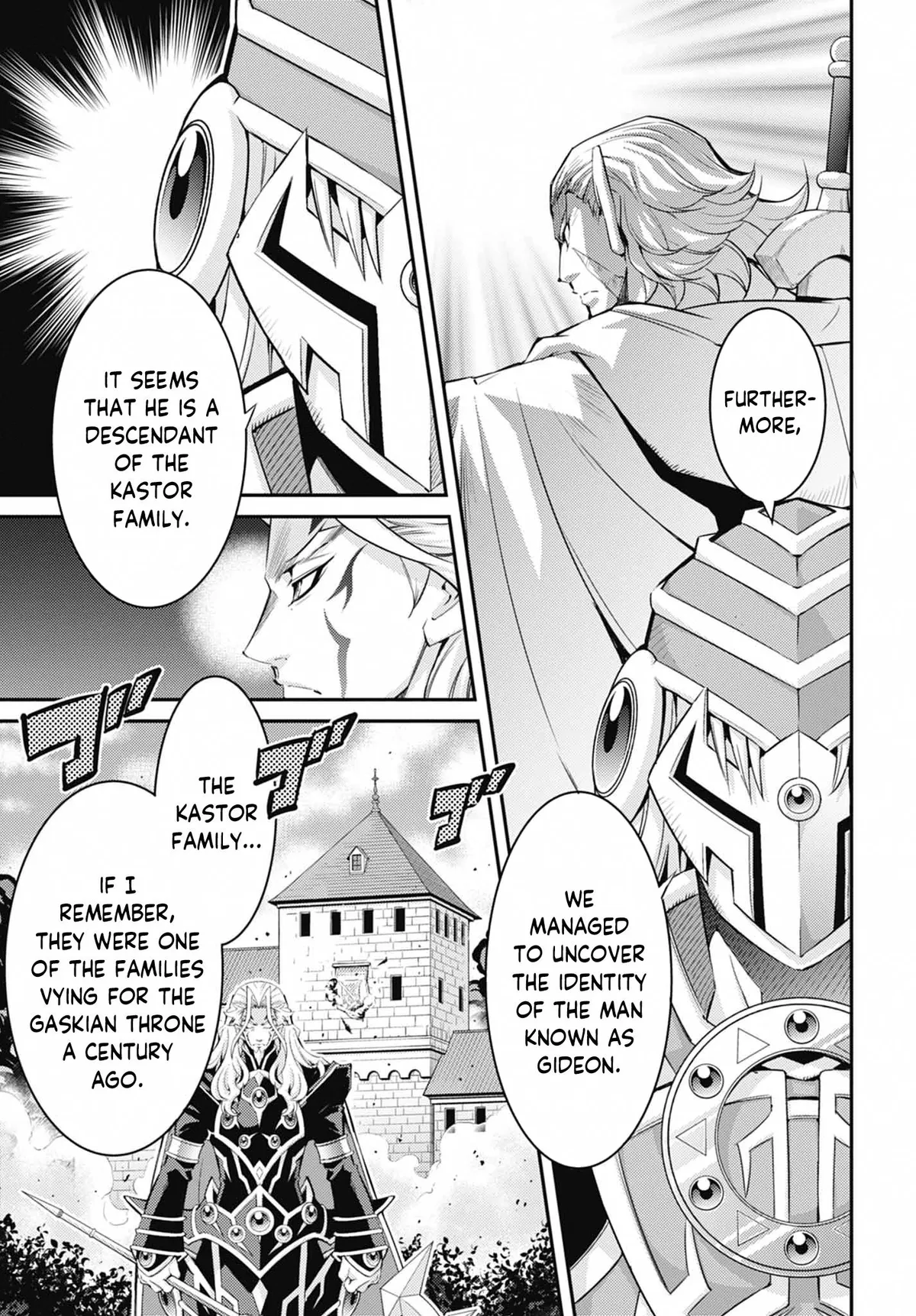 Yu-Gi-Oh OCG STORIES Chapter 46 page 9 - 