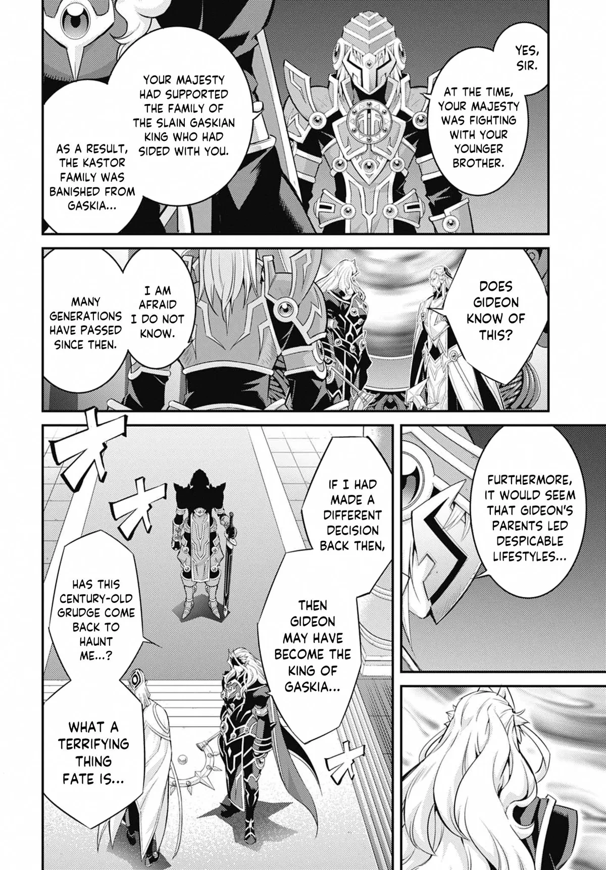 Yu-Gi-Oh OCG STORIES Chapter 46 page 10 - 