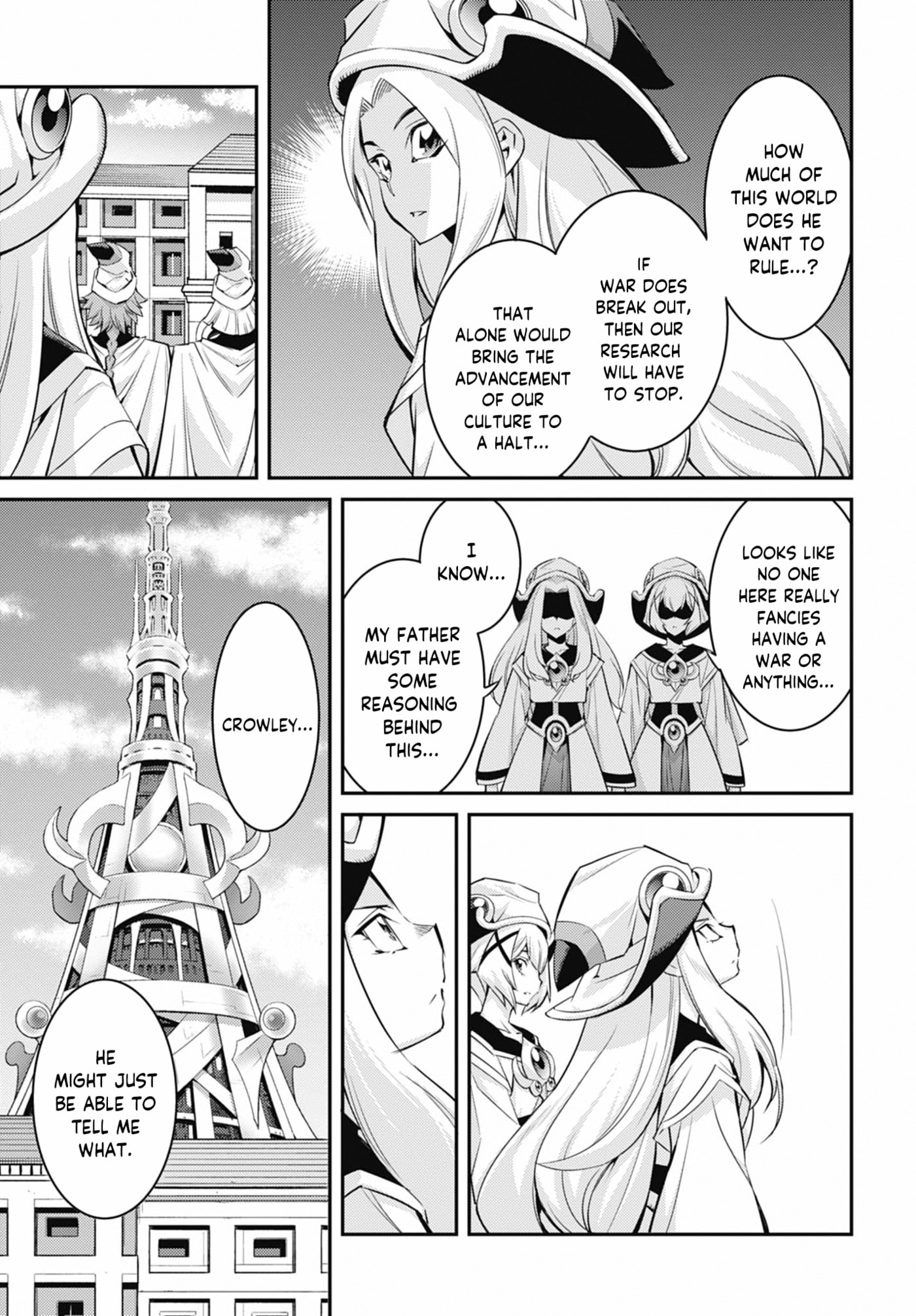 Yu-Gi-Oh OCG STORIES Chapter 47 page 11 - 