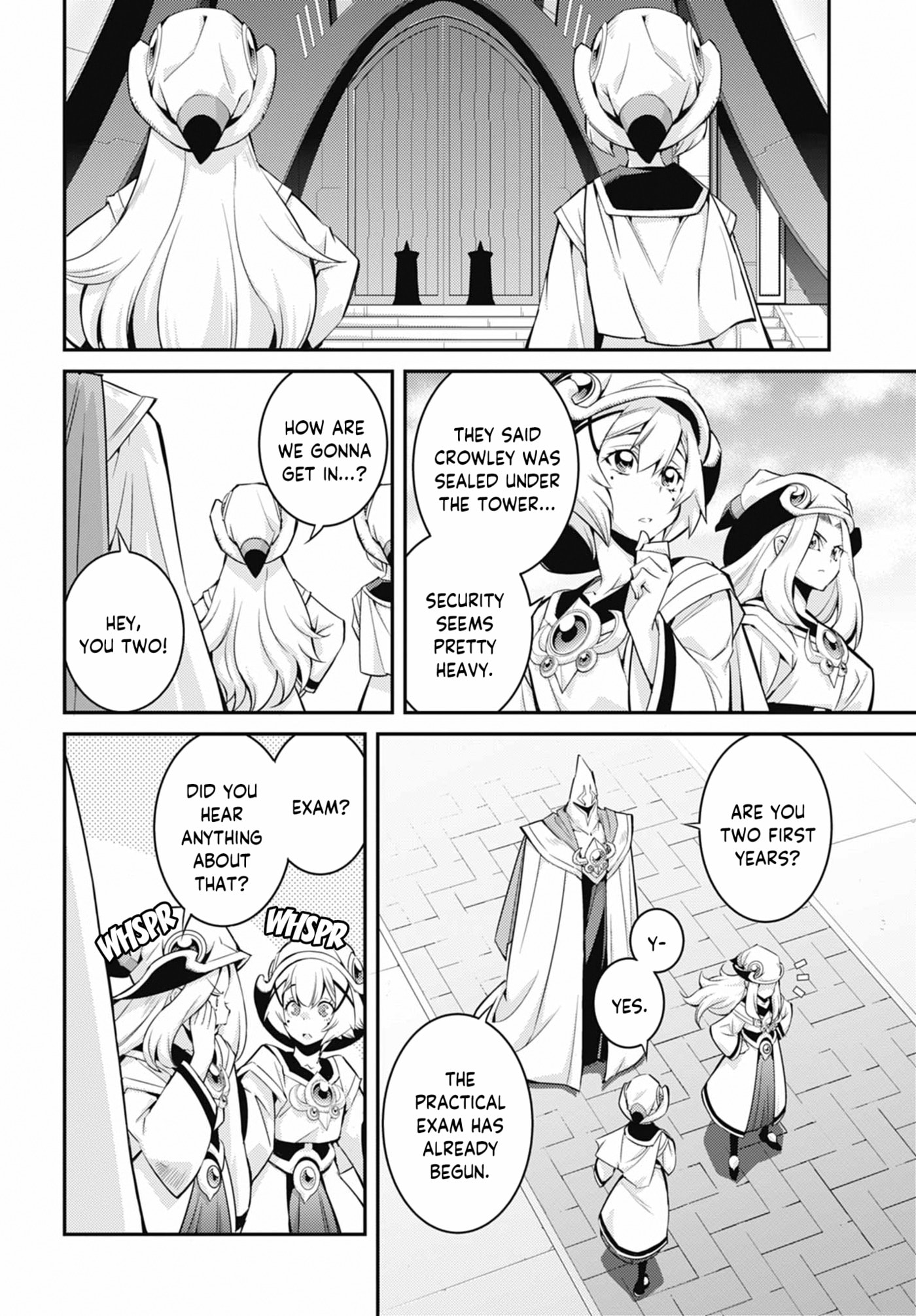 Yu-Gi-Oh OCG STORIES Chapter 47 page 12 - 