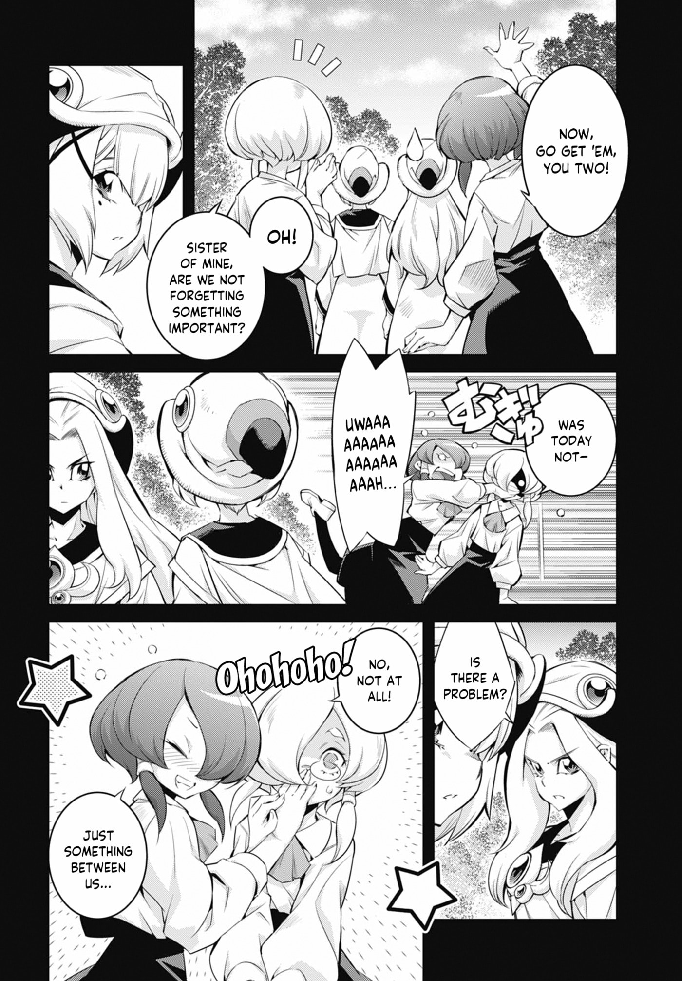 Yu-Gi-Oh OCG STORIES Chapter 47 page 14 - 