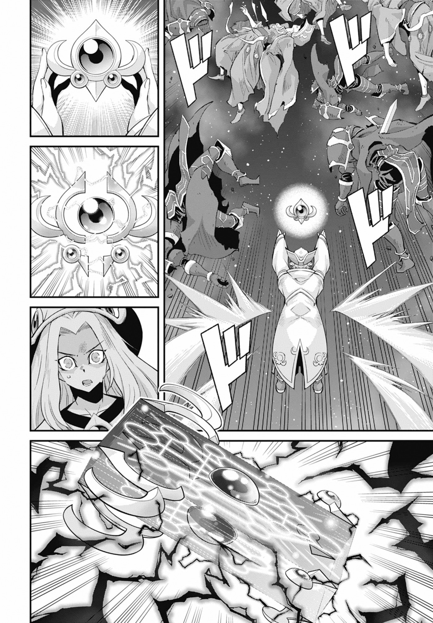 Yu-Gi-Oh OCG STORIES Chapter 47 page 24 - 