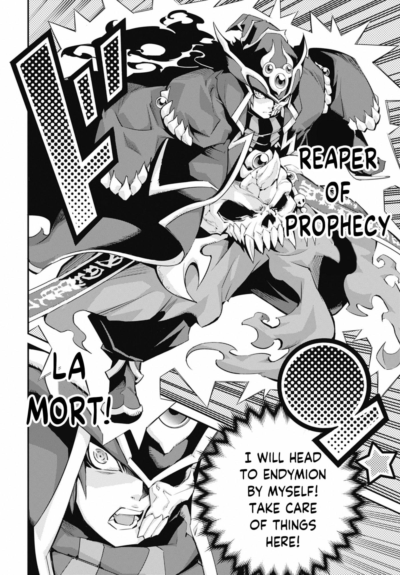 Yu-Gi-Oh OCG STORIES Chapter 47 page 26 - 