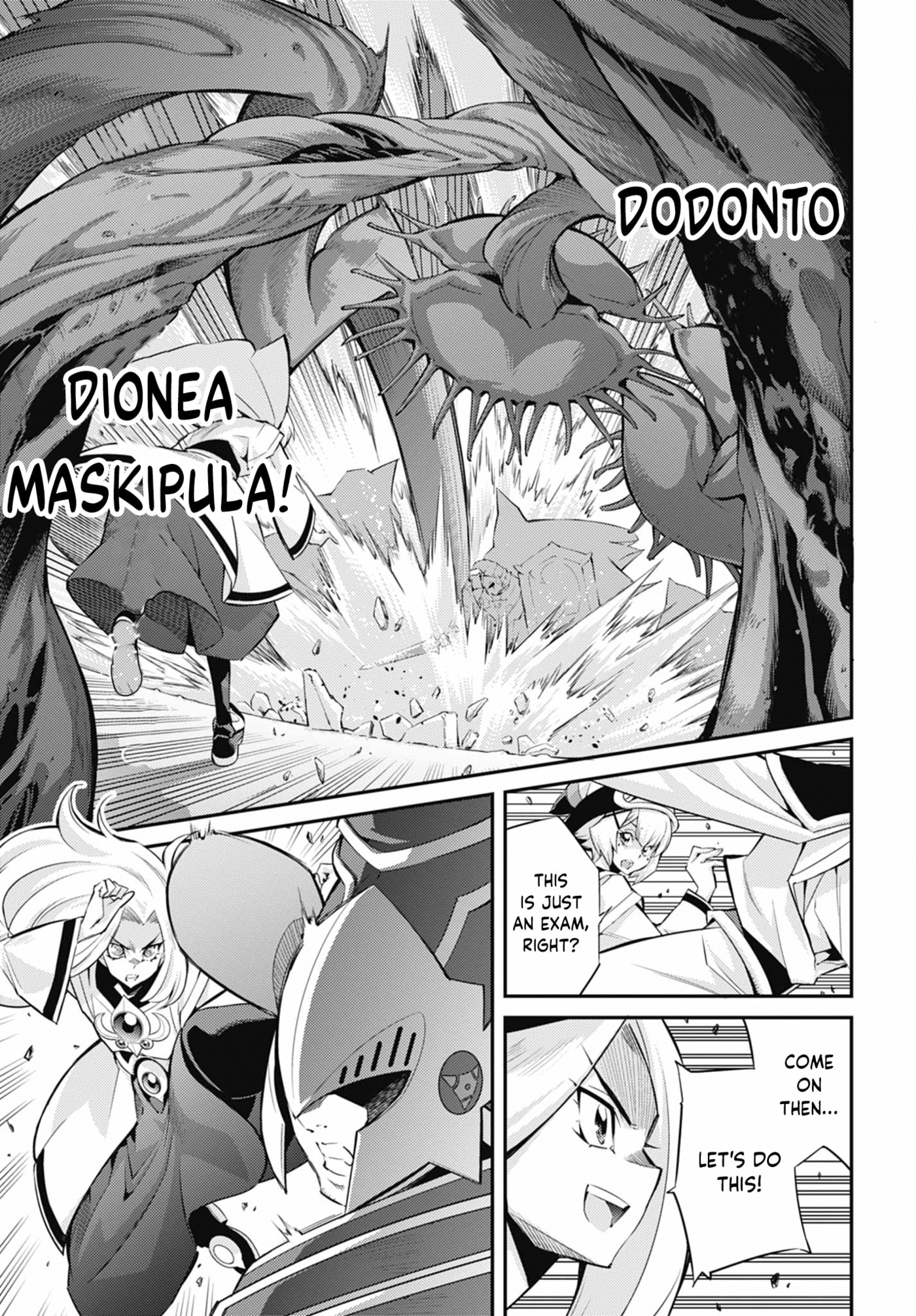 Yu-Gi-Oh OCG STORIES Chapter 47 page 29 - 