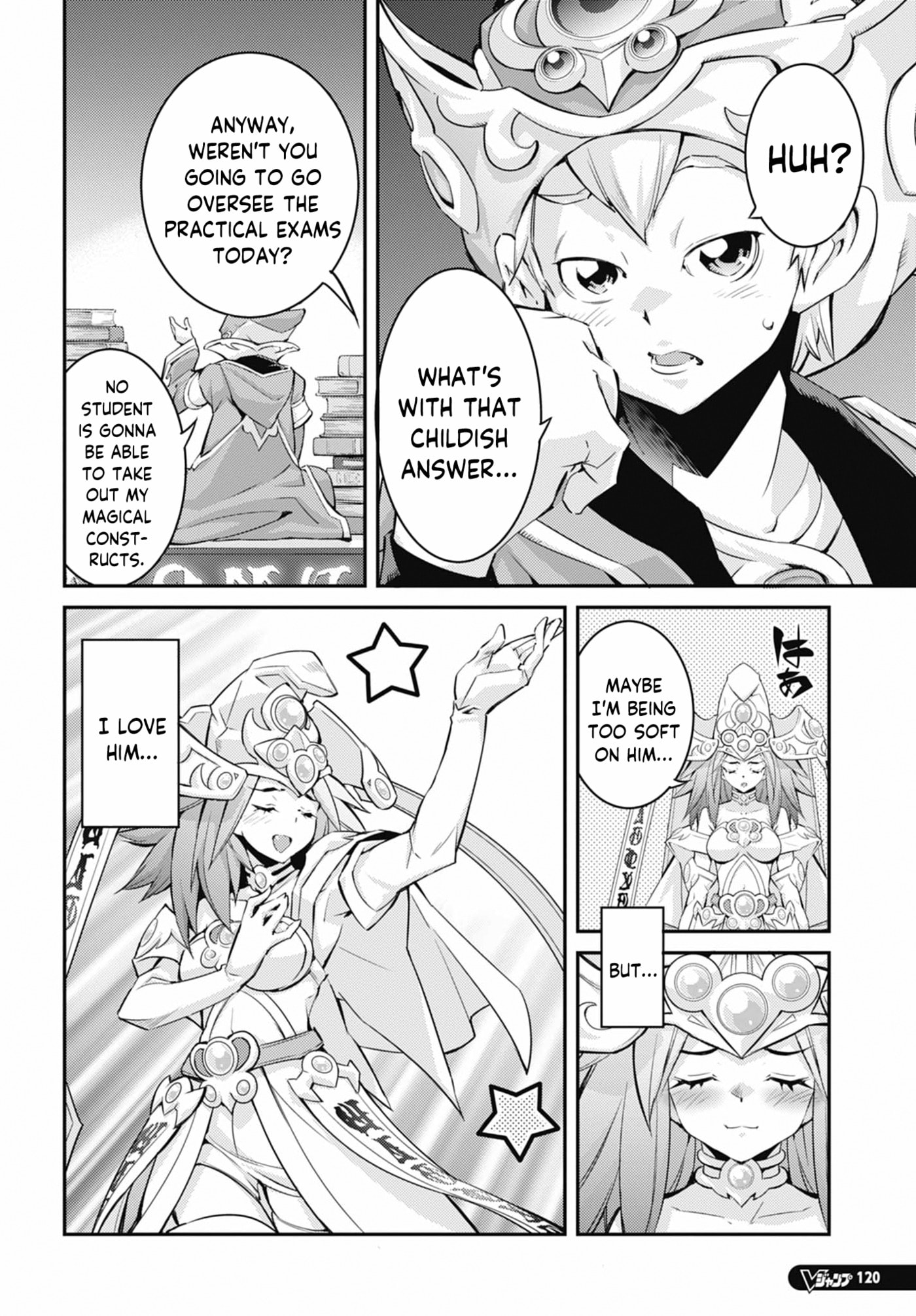 Yu-Gi-Oh OCG STORIES Chapter 47 page 4 - 