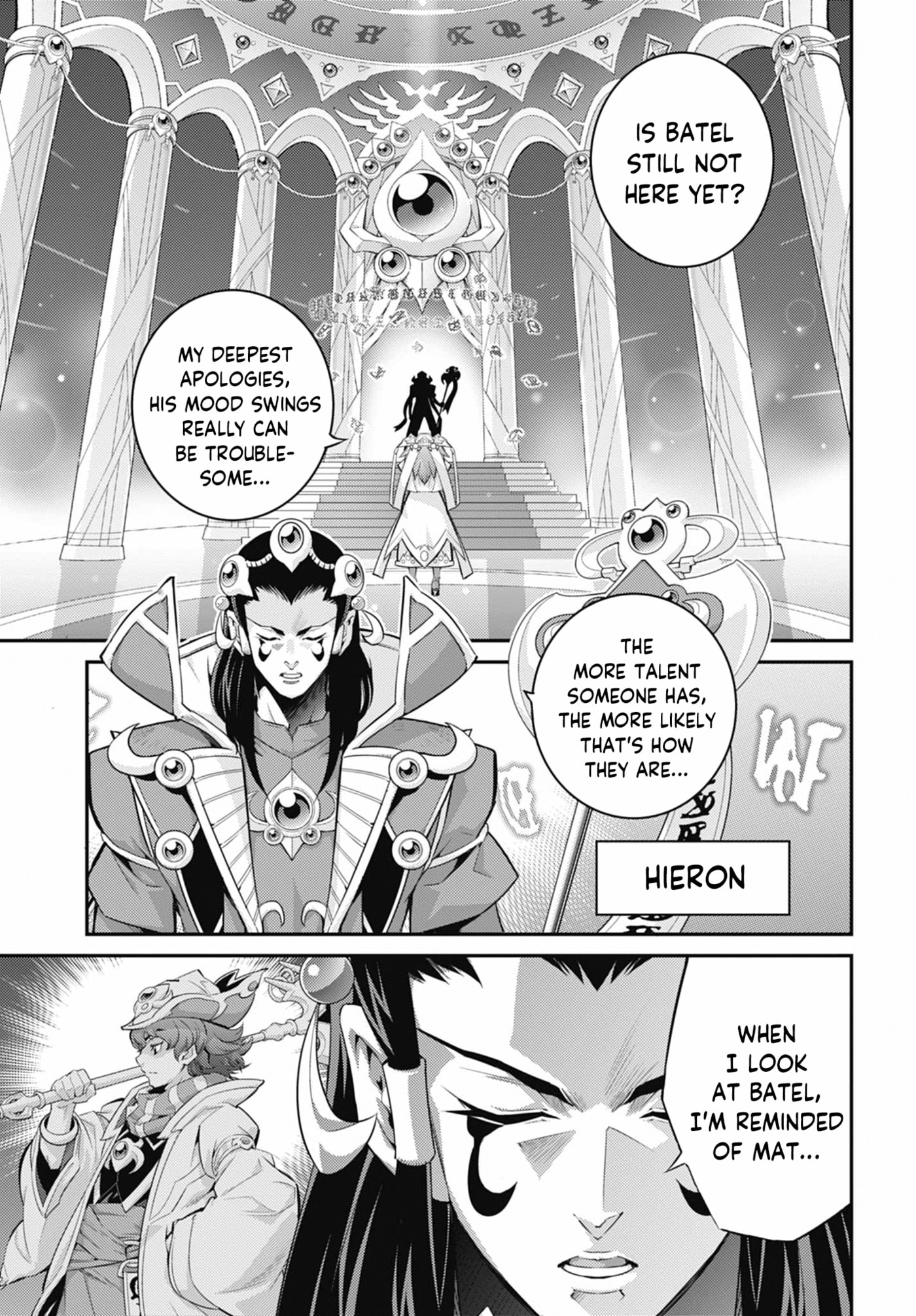Yu-Gi-Oh OCG STORIES Chapter 47 page 5 - 