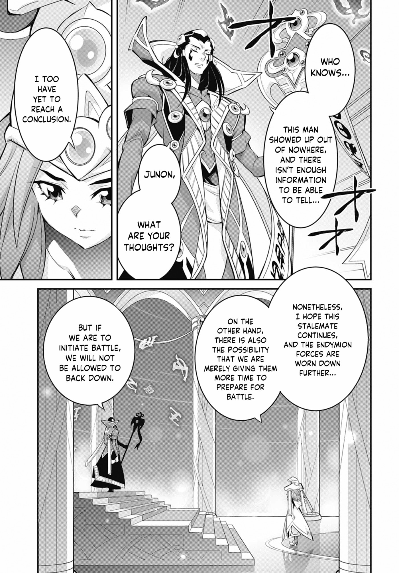 Yu-Gi-Oh OCG STORIES Chapter 47 page 7 - 