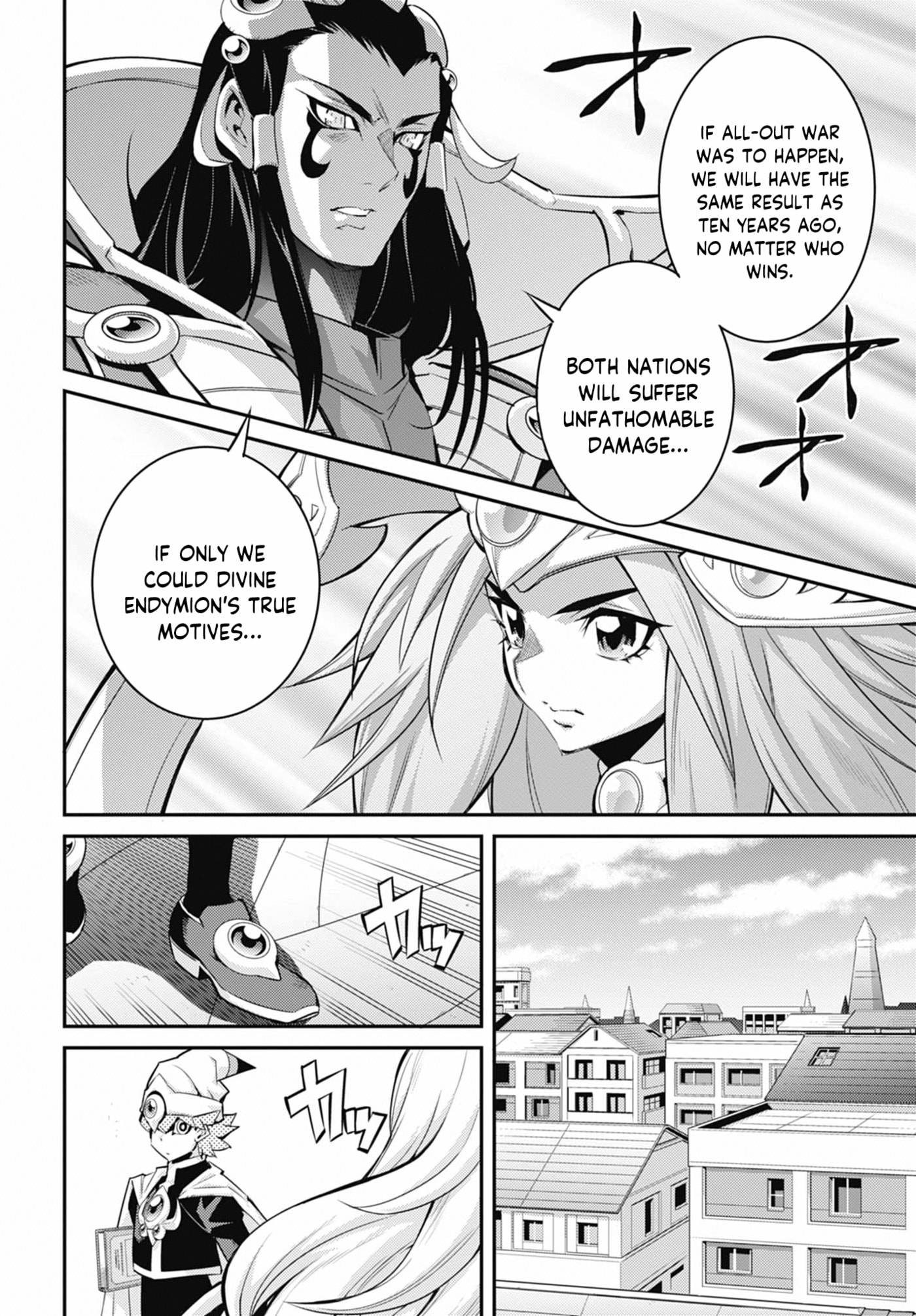 Yu-Gi-Oh OCG STORIES Chapter 47 page 8 - 