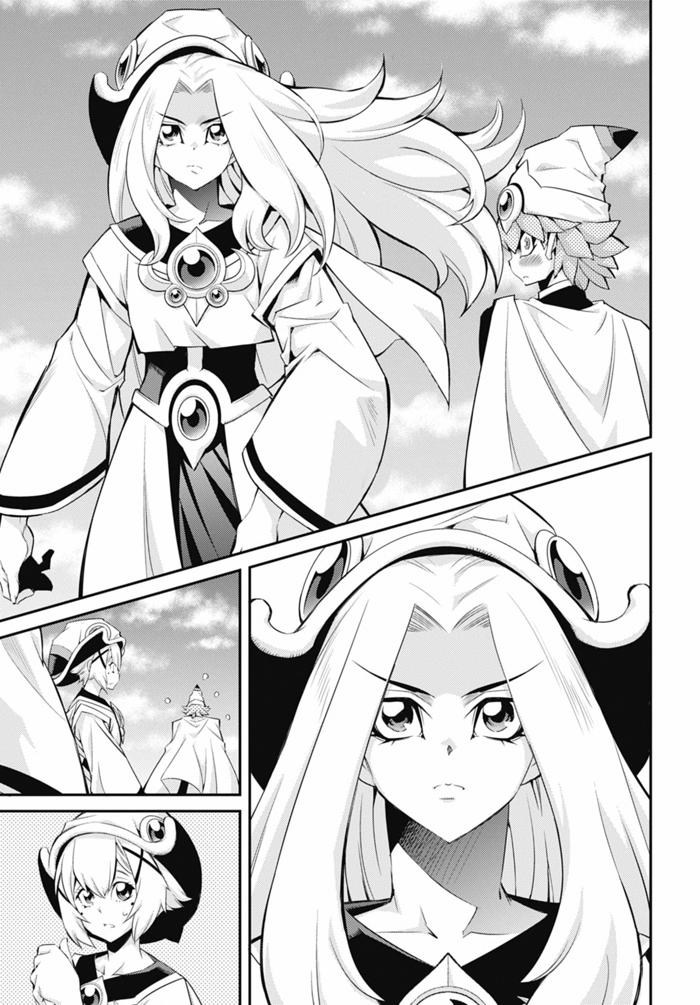 Yu-Gi-Oh OCG STORIES Chapter 47 page 9 - 