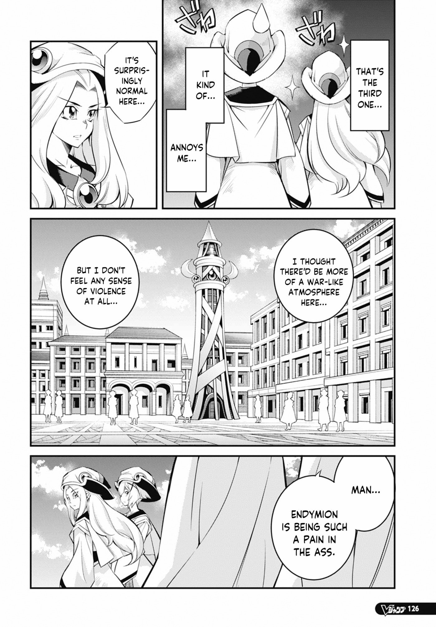 Yu-Gi-Oh OCG STORIES Chapter 47 page 10 - 