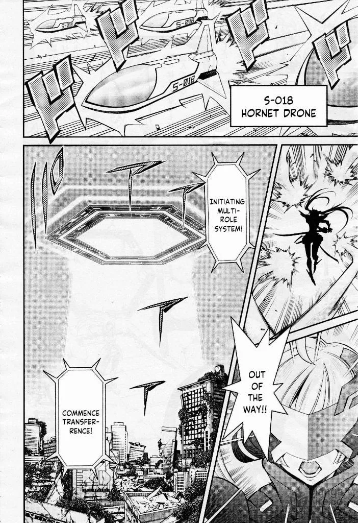 Yu-Gi-Oh OCG STORIES Chapter 5 page 12 - 