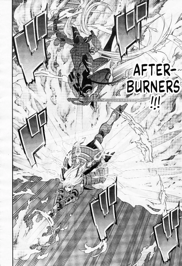 Yu-Gi-Oh OCG STORIES Chapter 5 page 16 - 