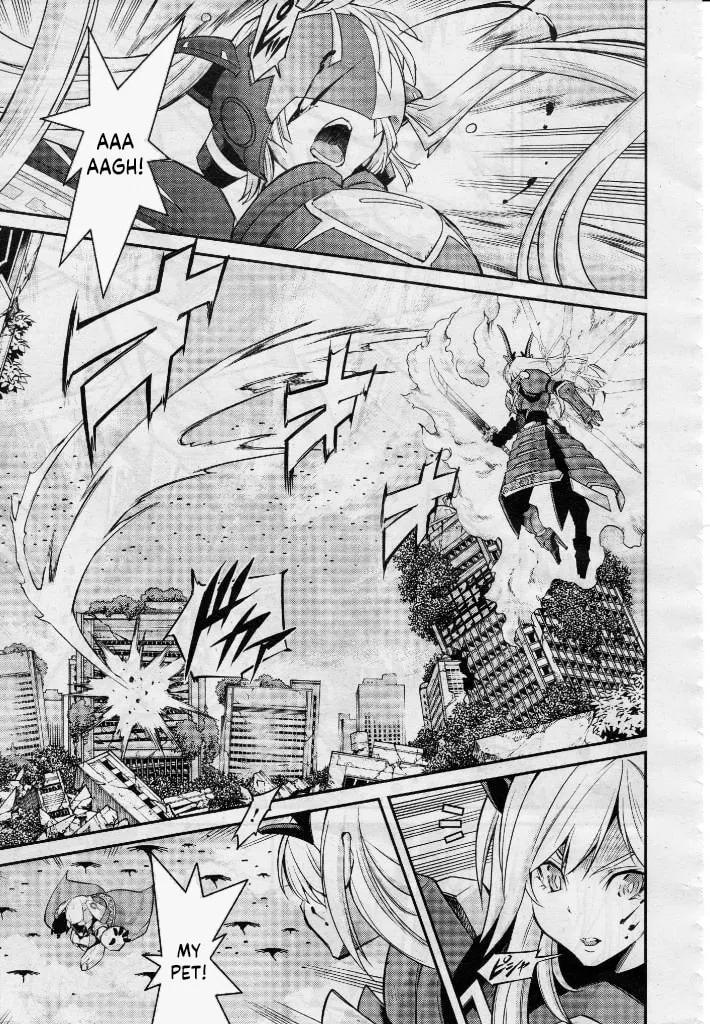 Yu-Gi-Oh OCG STORIES Chapter 5 page 17 - 