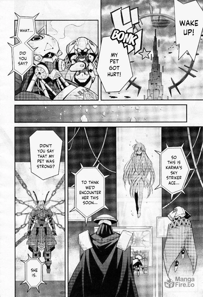 Yu-Gi-Oh OCG STORIES Chapter 5 page 20 - 