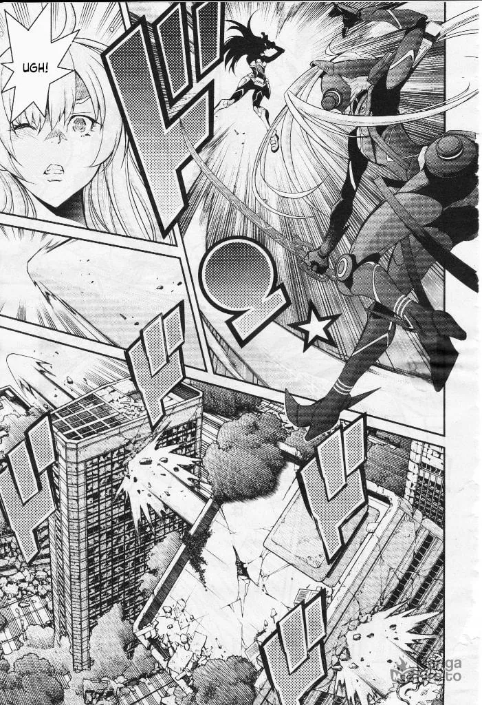 Yu-Gi-Oh OCG STORIES Chapter 5 page 3 - 