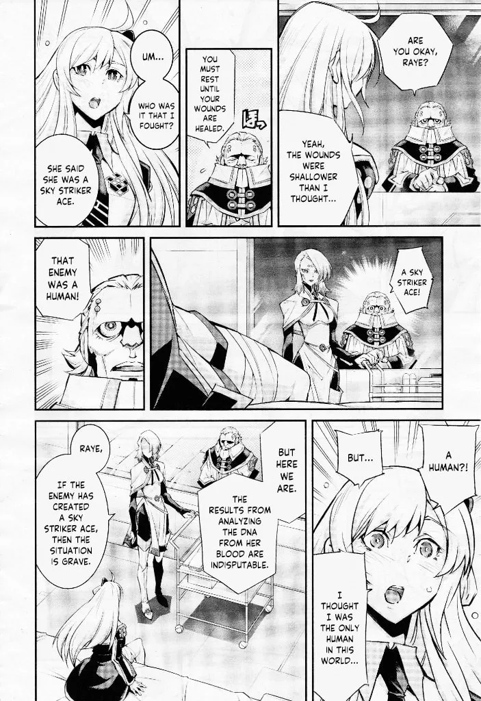 Yu-Gi-Oh OCG STORIES Chapter 5 page 22 - 