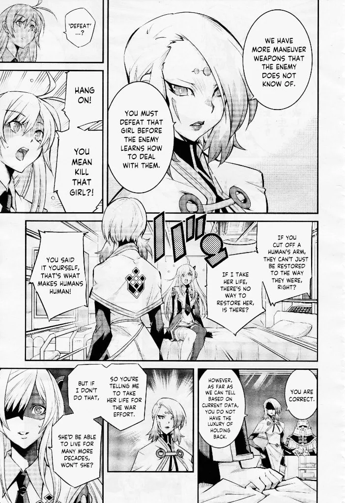 Yu-Gi-Oh OCG STORIES Chapter 5 page 23 - 