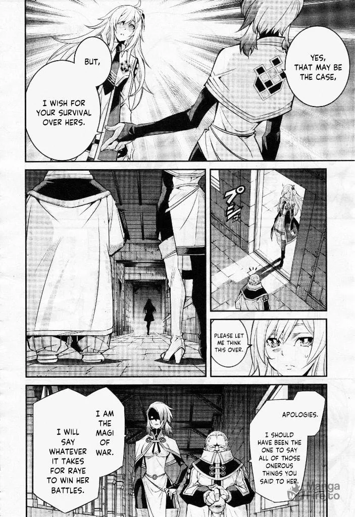 Yu-Gi-Oh OCG STORIES Chapter 5 page 24 - 