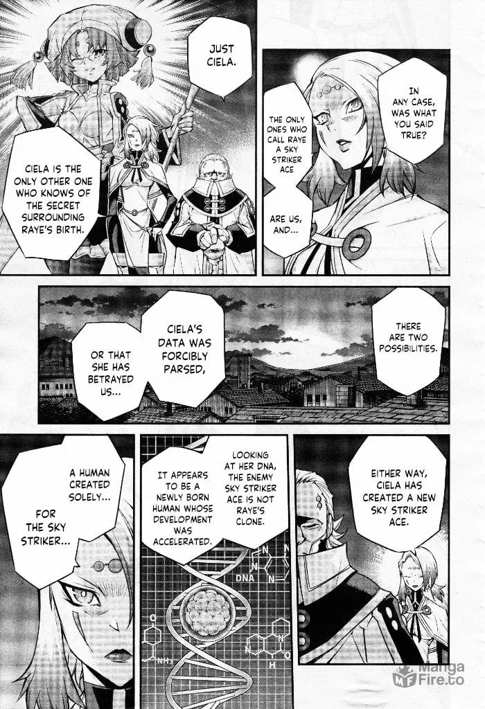 Yu-Gi-Oh OCG STORIES Chapter 5 page 25 - 