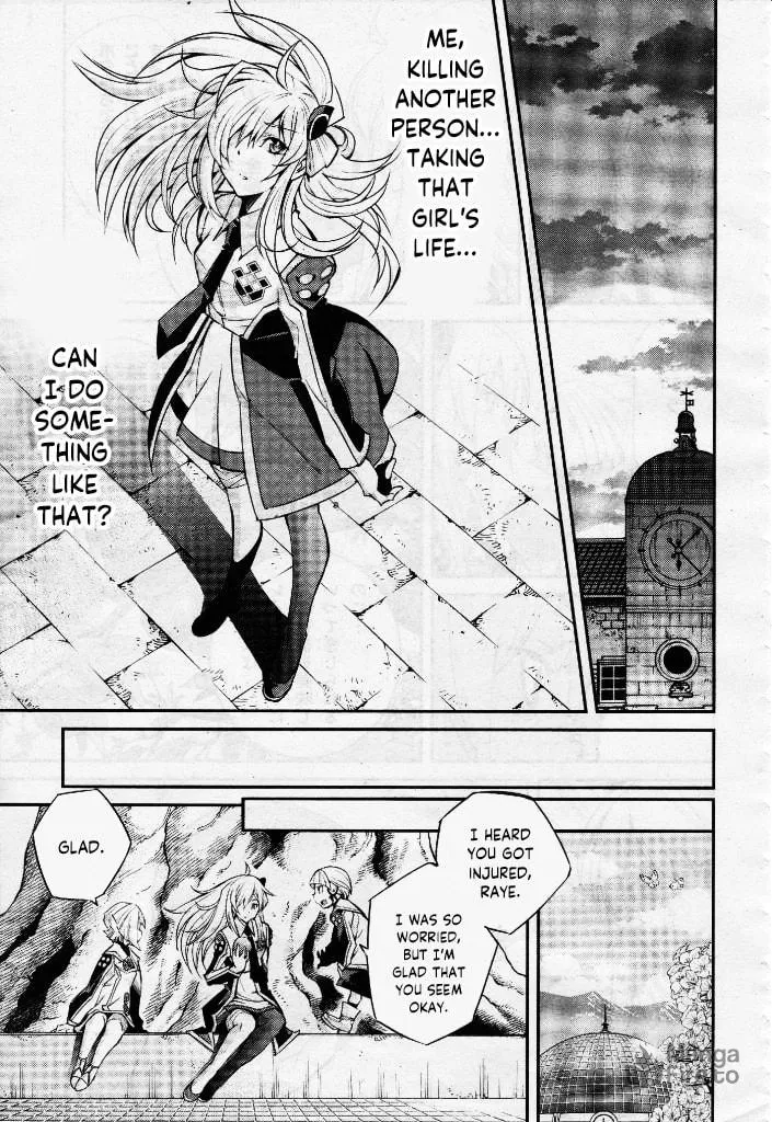 Yu-Gi-Oh OCG STORIES Chapter 5 page 27 - 