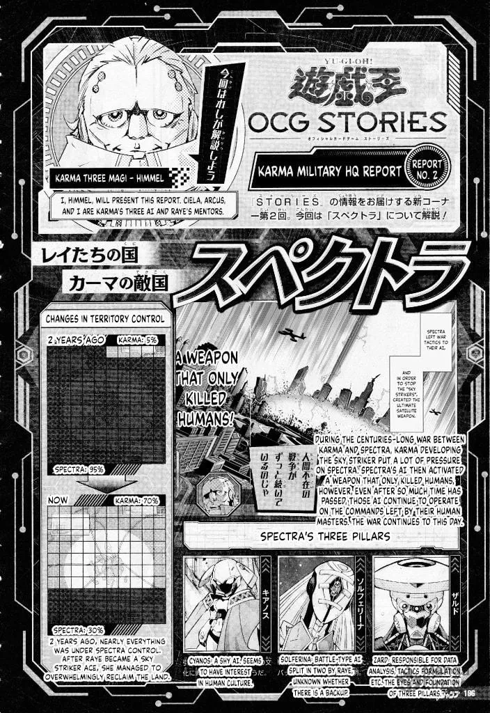 Yu-Gi-Oh OCG STORIES Chapter 5 page 33 - 