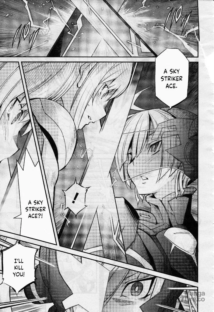 Yu-Gi-Oh OCG STORIES Chapter 5 page 5 - 
