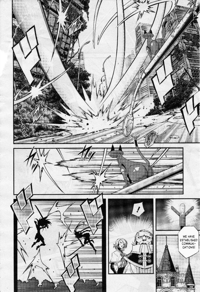 Yu-Gi-Oh OCG STORIES Chapter 5 page 6 - 