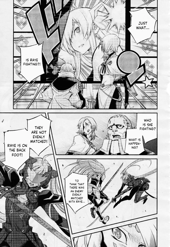 Yu-Gi-Oh OCG STORIES Chapter 5 page 7 - 