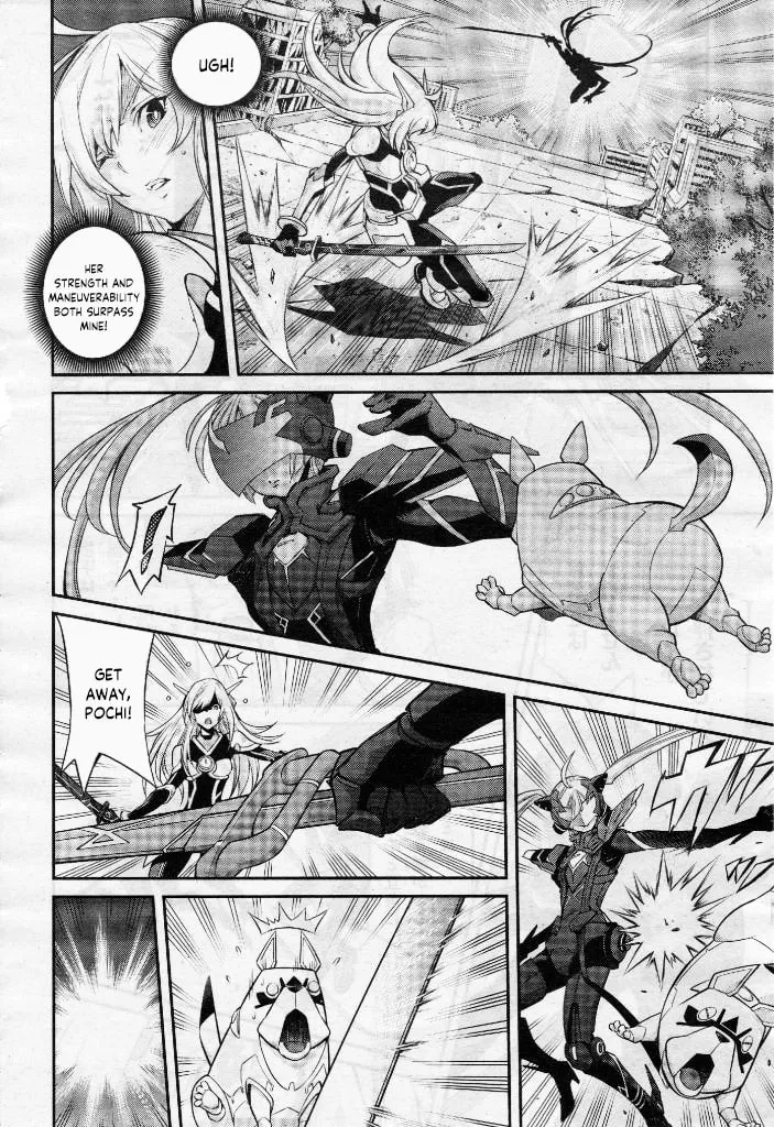 Yu-Gi-Oh OCG STORIES Chapter 5 page 8 - 