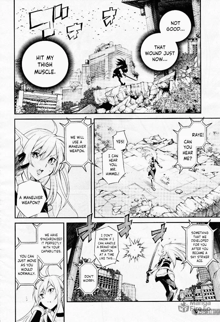 Yu-Gi-Oh OCG STORIES Chapter 5 page 10 - 