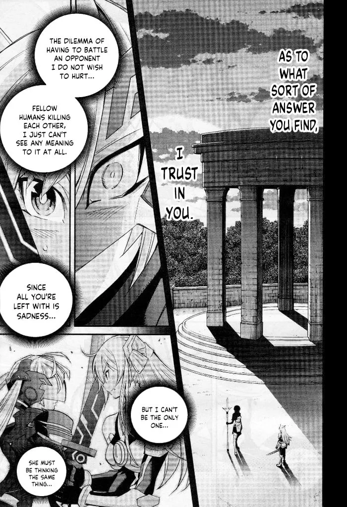 Yu-Gi-Oh OCG STORIES Chapter 6 page 11 - 