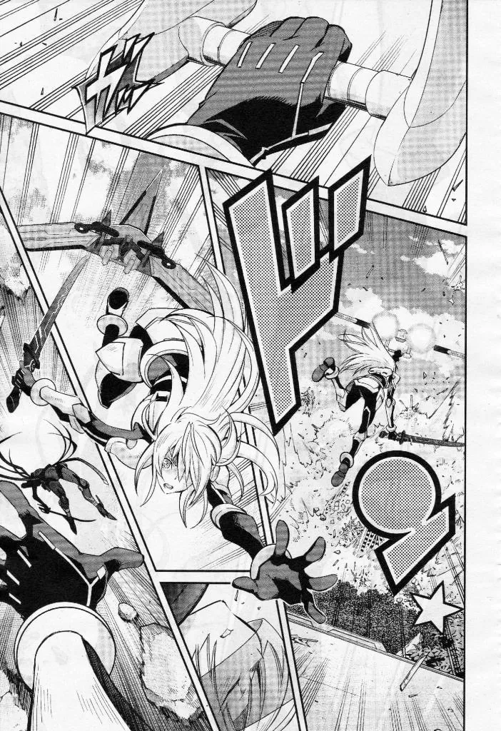 Yu-Gi-Oh OCG STORIES Chapter 6 page 23 - 