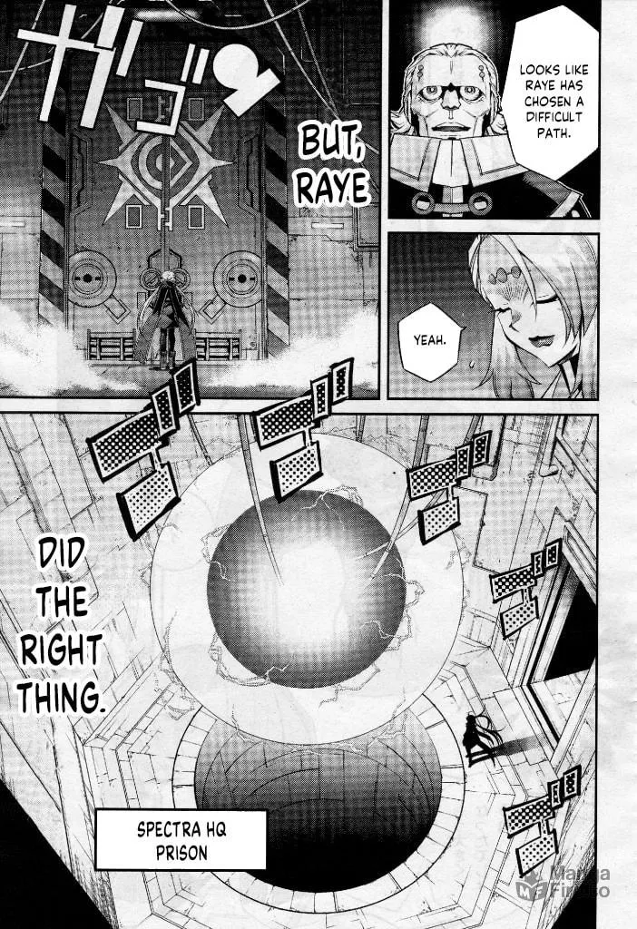 Yu-Gi-Oh OCG STORIES Chapter 6 page 27 - 