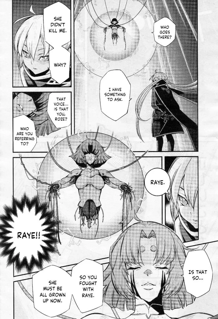 Yu-Gi-Oh OCG STORIES Chapter 6 page 28 - 