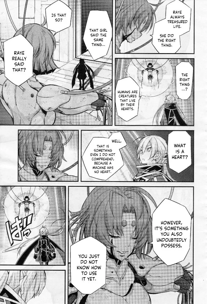 Yu-Gi-Oh OCG STORIES Chapter 6 page 29 - 