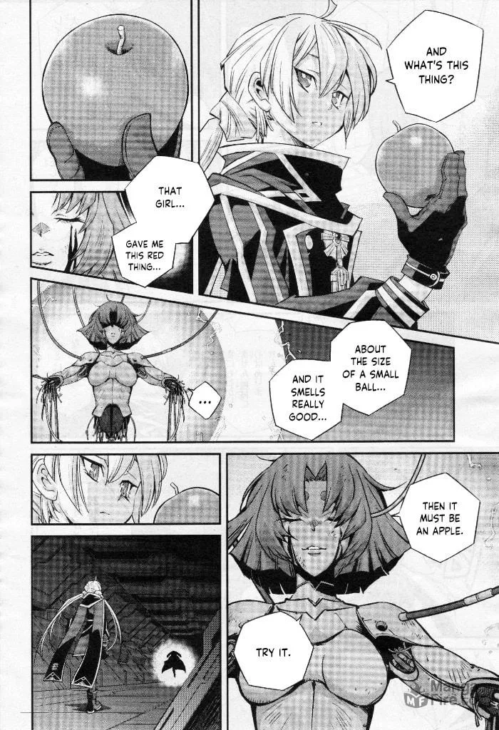 Yu-Gi-Oh OCG STORIES Chapter 6 page 30 - 