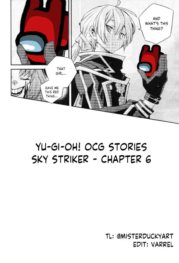 Yu-Gi-Oh OCG STORIES Chapter 6 page 32 - 