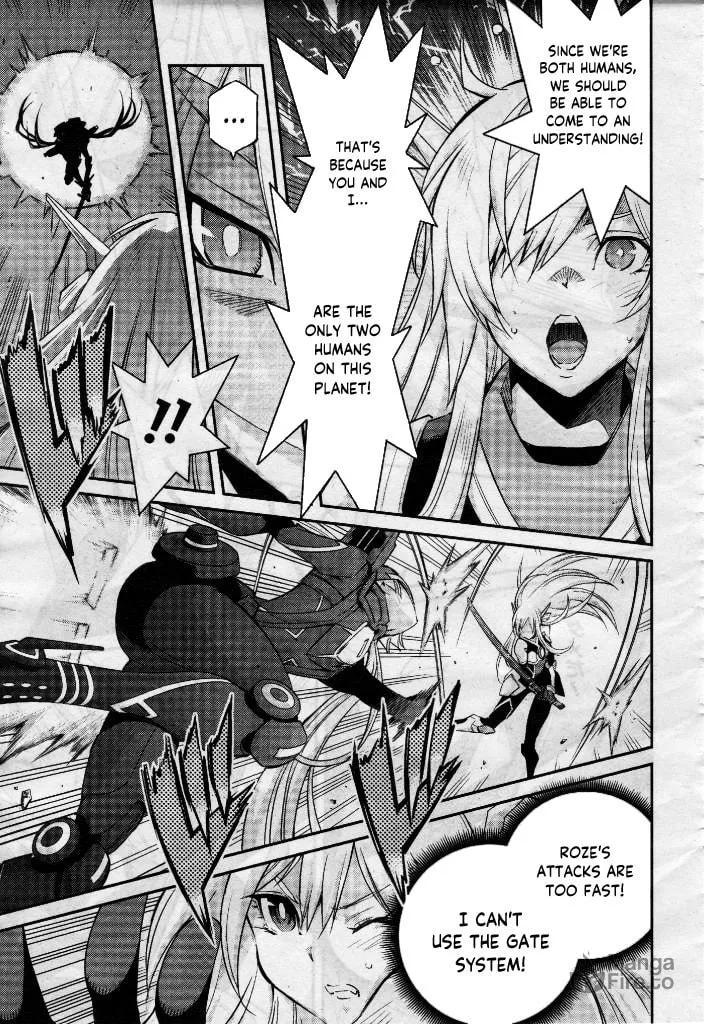 Yu-Gi-Oh OCG STORIES Chapter 6 page 5 - 