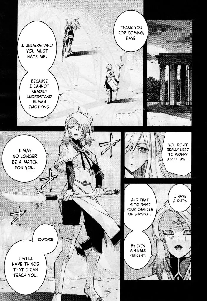 Yu-Gi-Oh OCG STORIES Chapter 6 page 7 - 