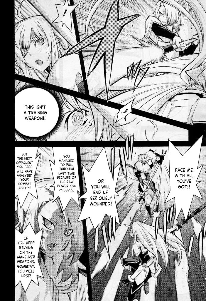 Yu-Gi-Oh OCG STORIES Chapter 6 page 8 - 