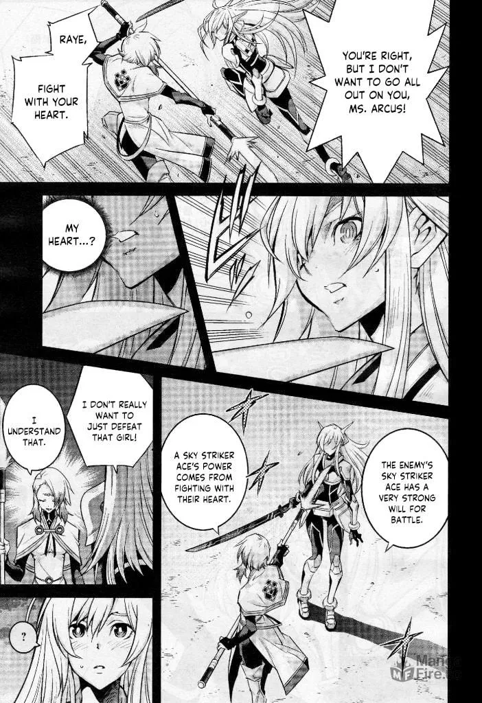Yu-Gi-Oh OCG STORIES Chapter 6 page 9 - 