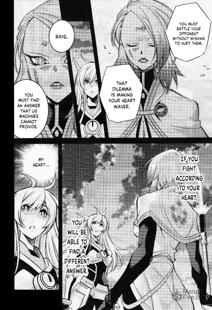 Yu-Gi-Oh OCG STORIES Chapter 6 page 10 - 