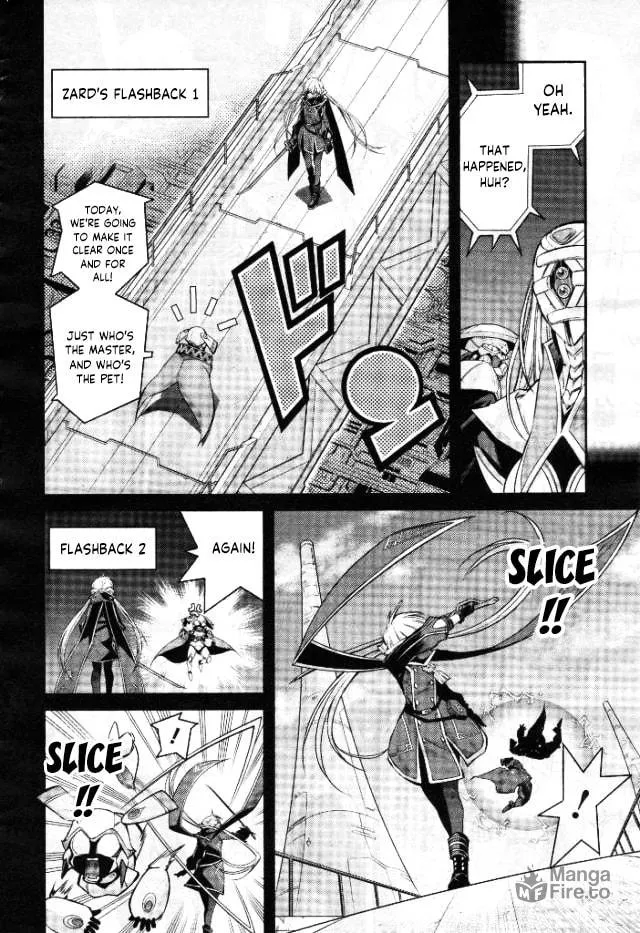 Yu-Gi-Oh OCG STORIES Chapter 7 page 12 - 