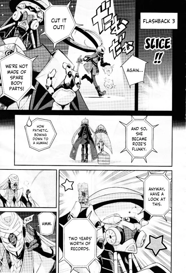 Yu-Gi-Oh OCG STORIES Chapter 7 page 13 - 