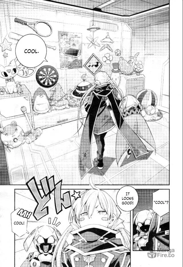 Yu-Gi-Oh OCG STORIES Chapter 7 page 15 - 